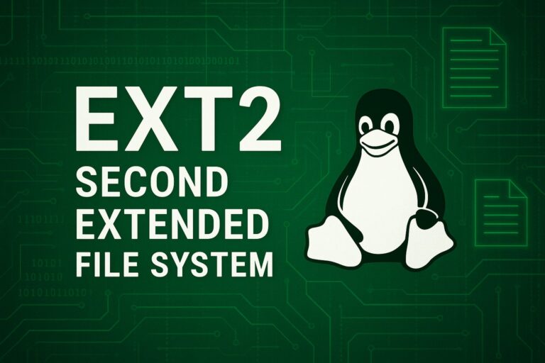 What is EXT2?
