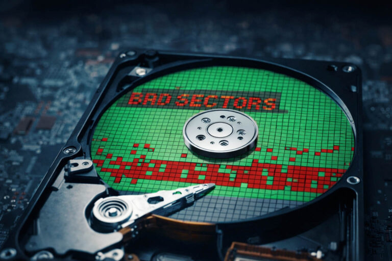 Bad Sectors (Hard Drive)