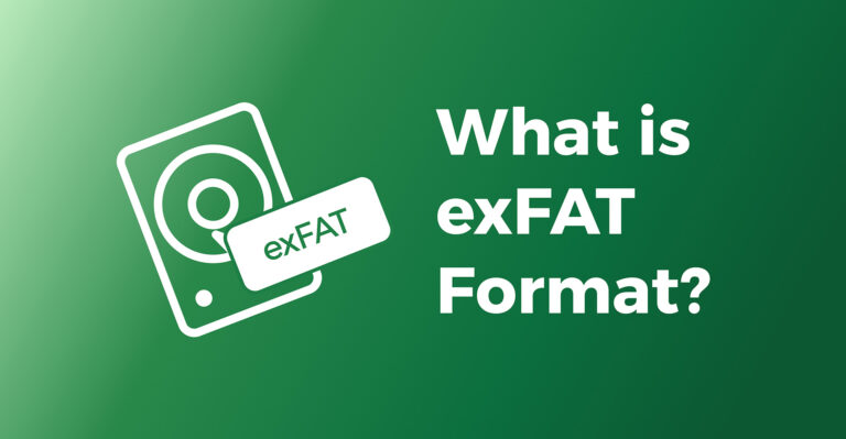 exFAT 