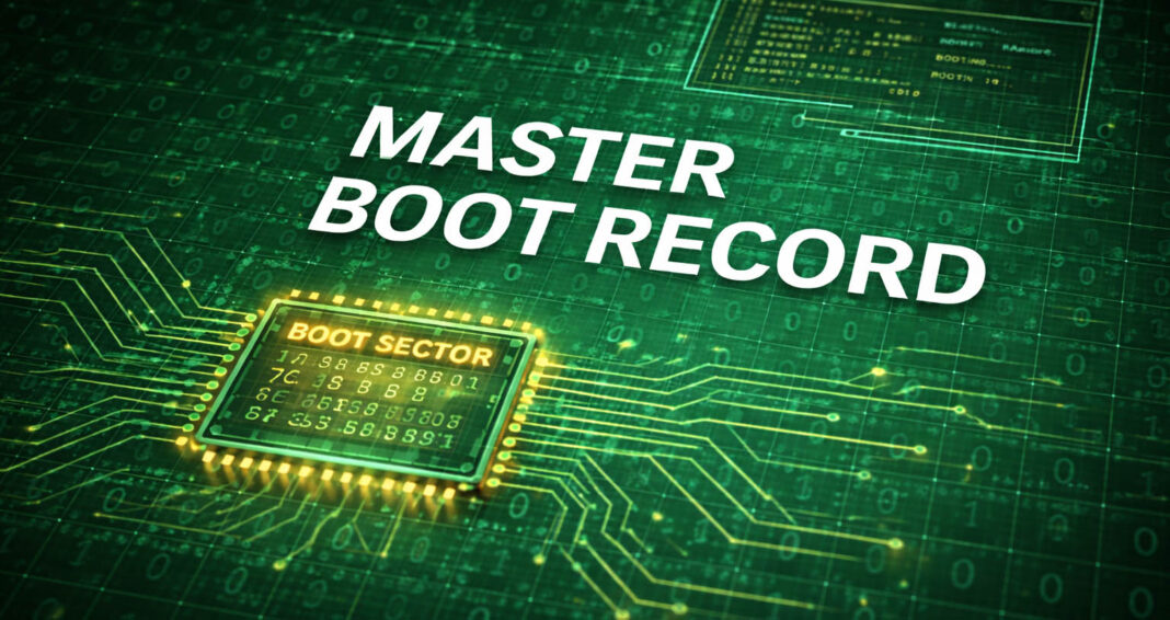 What Is Master Boot Record (MBR)? Explained Simply
