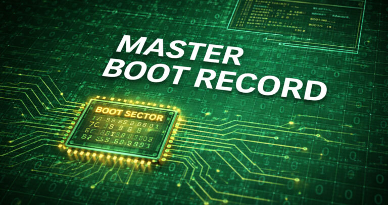 What is a Master Boot Record (MBR)?